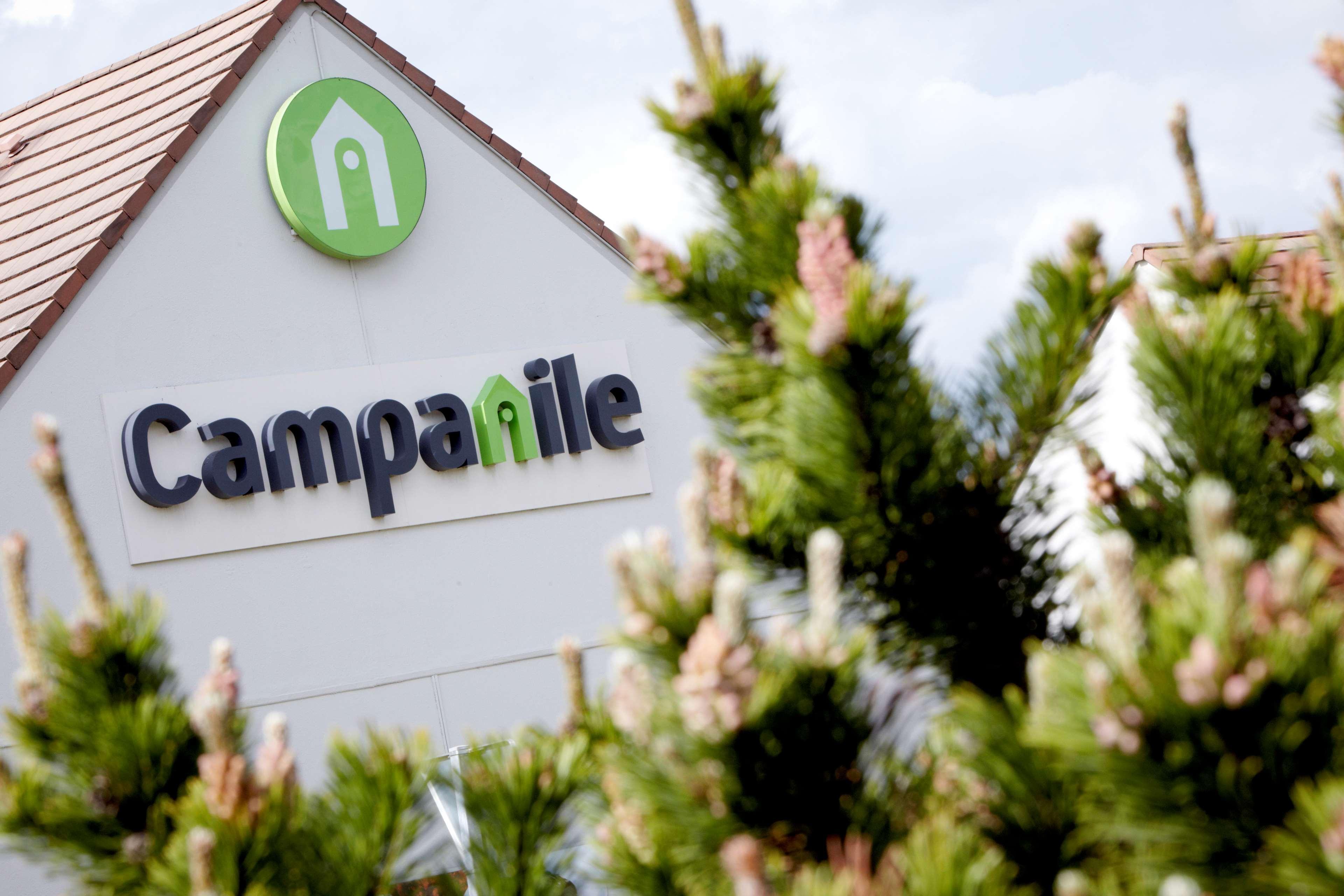 Campanile Nature - Дрё Экстерьер фото